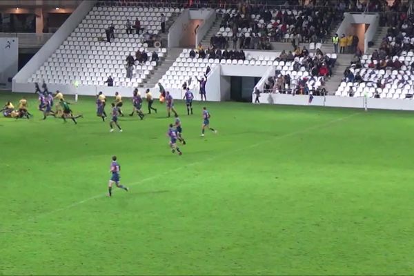 Un joueur de l'USAL accusé d'avoir proféré une injure raciste à l'encontre d'un rugbyman de Drancy, la fédération va devoir élucider cette affaire. 