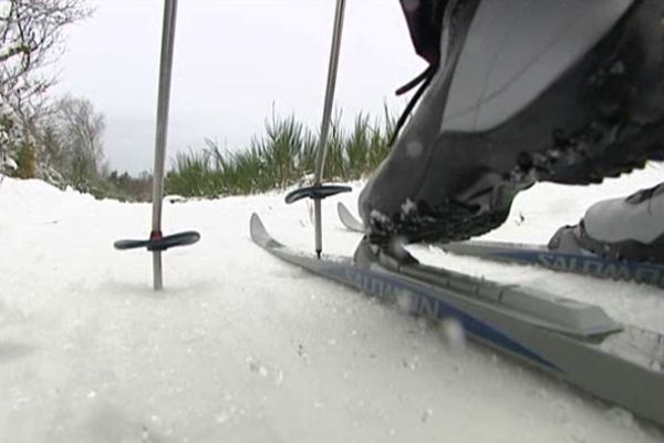 Un millier de fondeurs a déjà chaussé les skis à St Setiers depuis le début de la saison.