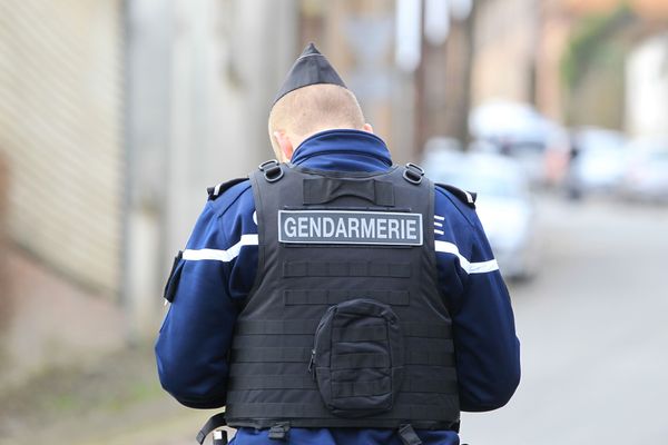 La gendarmerie est intervenue sur les lieux le 27 mai. 