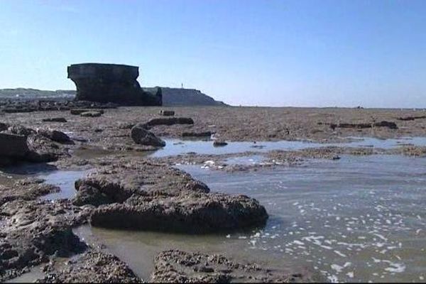 Le Fort de l'Heurt, au Portel