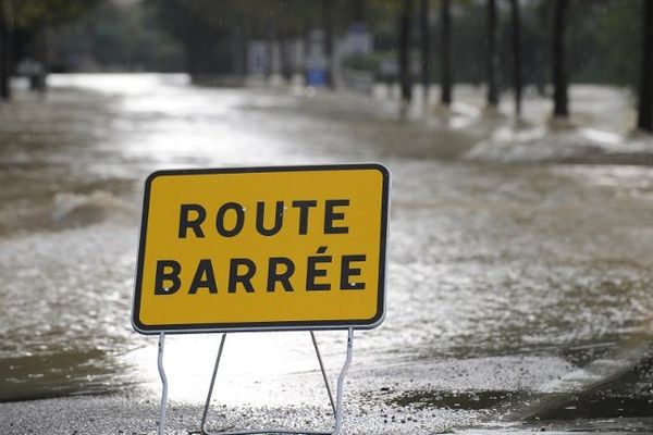 De fortes précipitations sont attendues ce mardi dans le département du Gard.