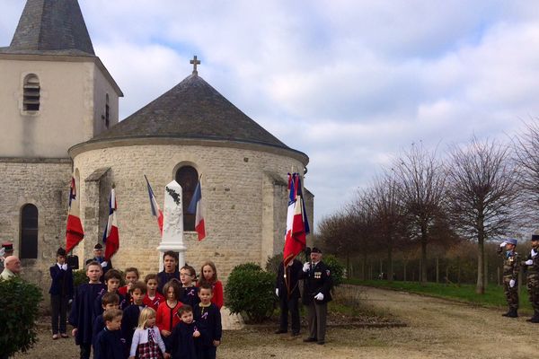 11 Novembre à saint-germier