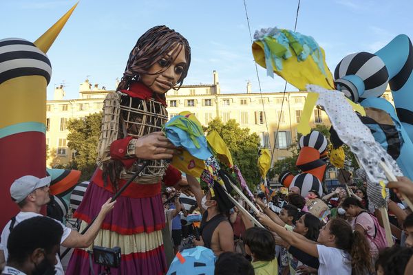 Marseille 22 septembre.