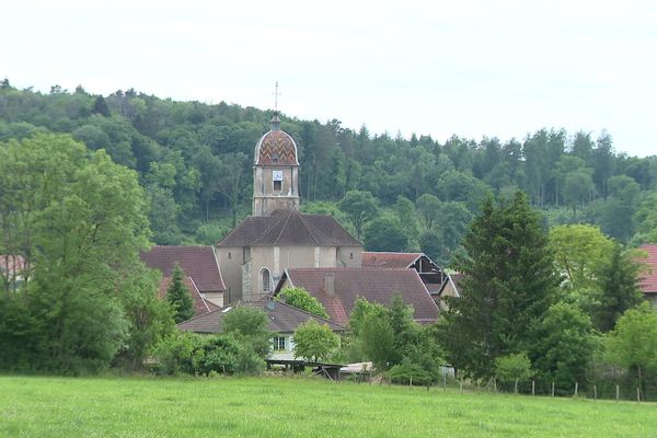 Filain, 230 habitants, vient d'obtenir le label "Cité de caractère"