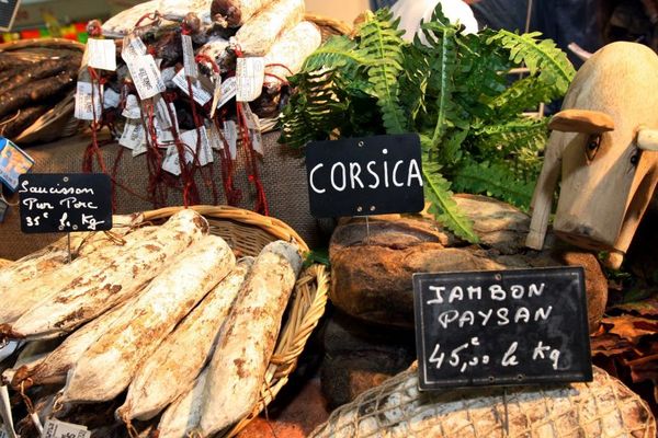 La charcuterie corse – Reportages tourisme