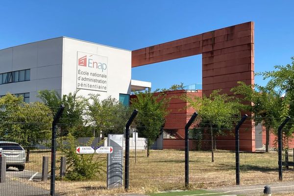 L'Enap est située à Agen, en Lot-et-Garonne.