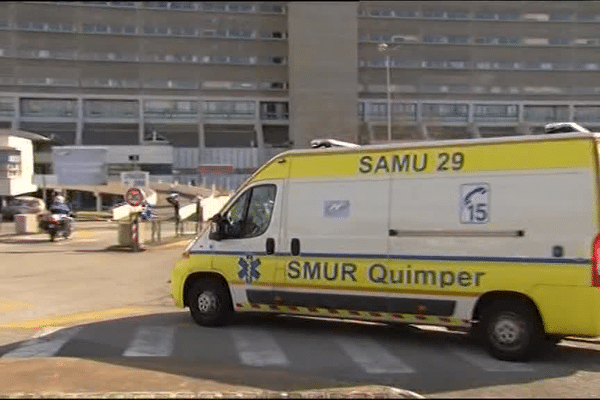 Les deux lycéens sont hospitalisés à Quimper