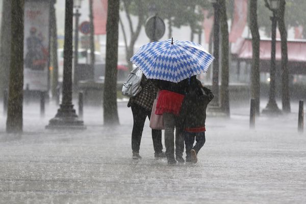 Des orages et des averses de grêle sont attendus dès lundi 16 juillet en fin de matinée en Auvergne-Rhône-Alpes