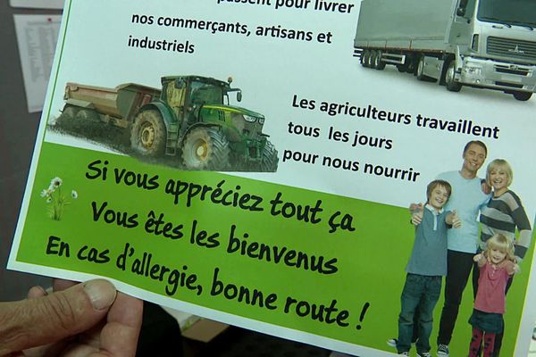 Odeurs, tracteurs... le maire de Noyen-sur-Sarthe répond aux néo-ruraux par l'humour