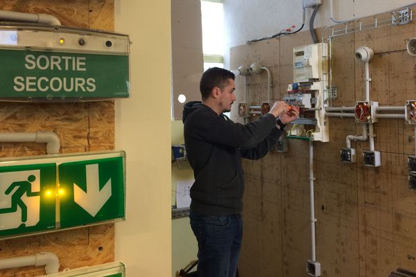 En juin 2018, une nouvelle formation s'ouvrira à Clermont-Ferrand : conducteur de travaux en génie civil. Une formation unique en Auvergne-Rhône-Alpes.