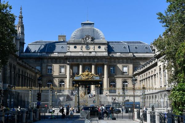 Le procès des attentats du 13-Novembre se tient au palais de justice sur l'île de la Cité.