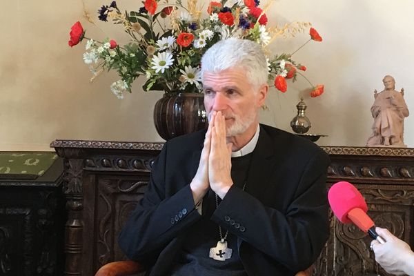 Monseigneur Jacques Blaquart, évêque du diocèse d'Orléans, a communiqué ce matin sur cette nouvelle et douloureuse affaire de pédophilie dans l'Eglise. 