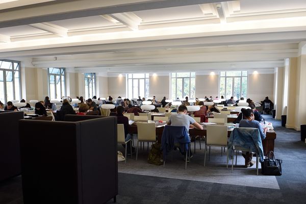 La professeur stagiaire utilisait un ordinateur de l'université Lyon 1 pour écrire des messages de menaces visant le personnel et les éléves chrétiens de l'Ecole supérieure de professorat 