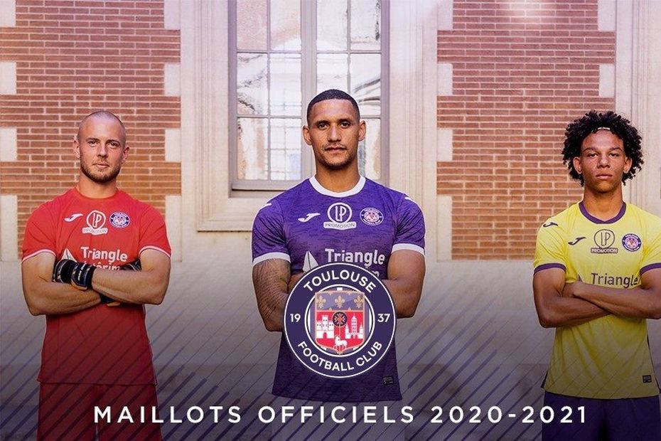 Clin D'oeil à Beto Marcico Et Nouveaux Maillots, Le TFC Veut ...