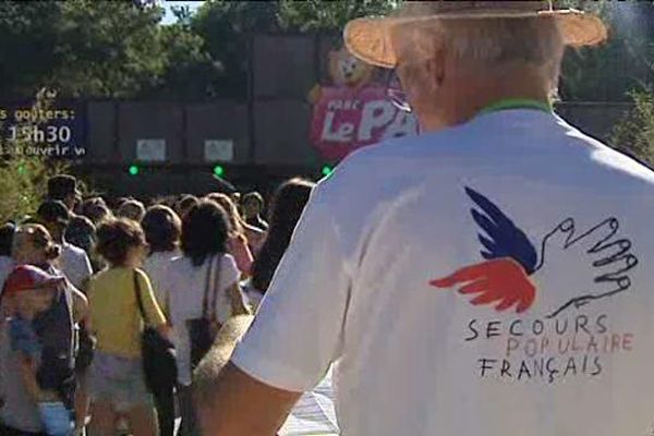 Plus de 4000 personnes ont vécu au moins une journée de vacances cet été grâce au Secours Populaire en Auvergne.