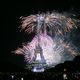 Le feu d'artifice à la Tour Eiffel en 2023