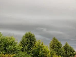 Petit à petit les nuages envahissent le ciel des Hauts-de-France