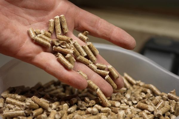 Le pellet représente 70 % du chiffre d'affaire d'une entreprise Franc-Comtoise.