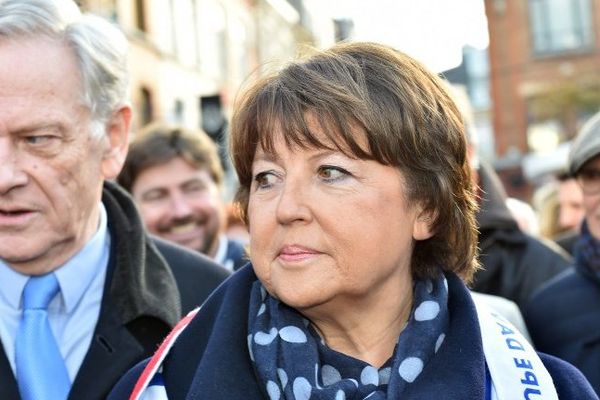 La maire de Lille s'oppose fermement à l'assouplissement du travail le dimanche.