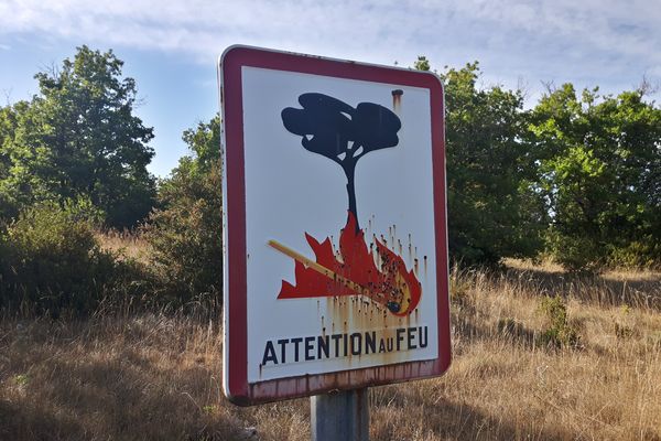 Sur 1 000 sapeurs-pompiers en Haute-Vienne, seuls 380 d'entre eux sont formés spécifiquement aux feux de forêt.