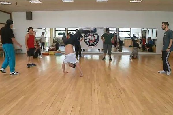 Du 8 au 13 mai, le 10ème festival hip-hop de Caen vous fait découvrir le breakdance et sa culture