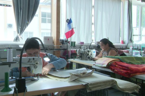 Le textile emploie 3000 personnes dans les Vosges, dix fois moins que dans les années 90