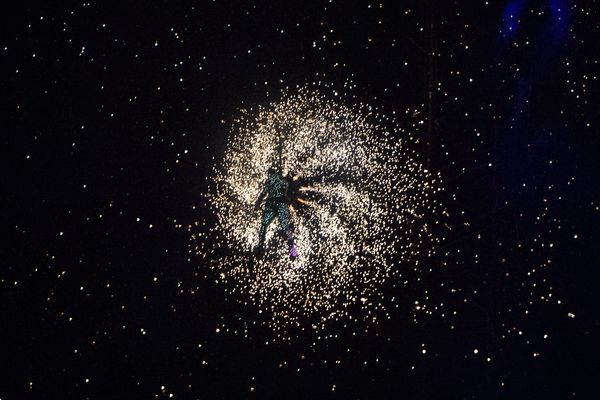 Le feu d'artifice est maintenu le 14 juillet à Marseille.