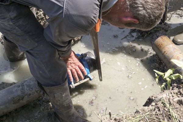 Recherche des fuites d'eau, Dijon - Besançon