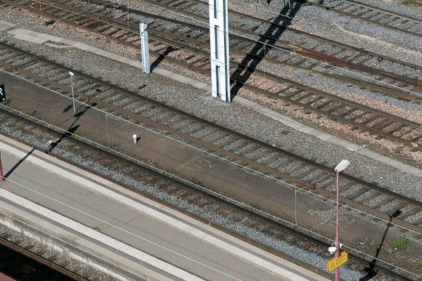 Rails et quais seront déserts ou presque