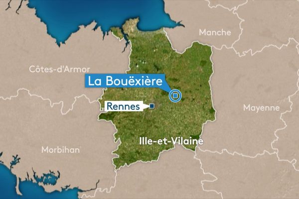 La commune de La Bouëxière (4600 habitants) en Ille-et-Vilaine instaure un couvre-feu pour les mineurs.