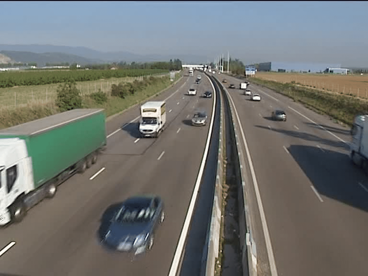 Drome Deux Nouveaux Echangeurs Sur L Autoroute A7