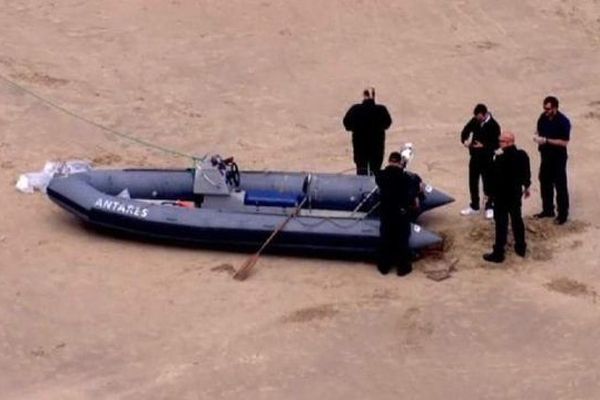 Fin mai, un bateau avec 18 migrants à son bord avait été secouru au large de Sangatte.