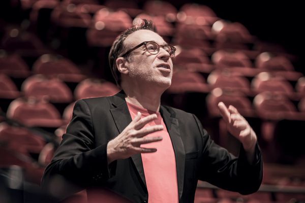 Le pianiste Jean-Francois Zygel va dessiner le ville de Béziers en musique.