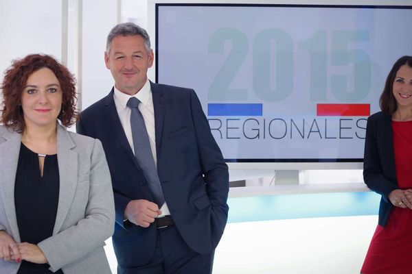 Anaïck Demars, Ttotte Darguy et Marie-Anne Cristofari animeront la soirée électorale des Régionales 2015