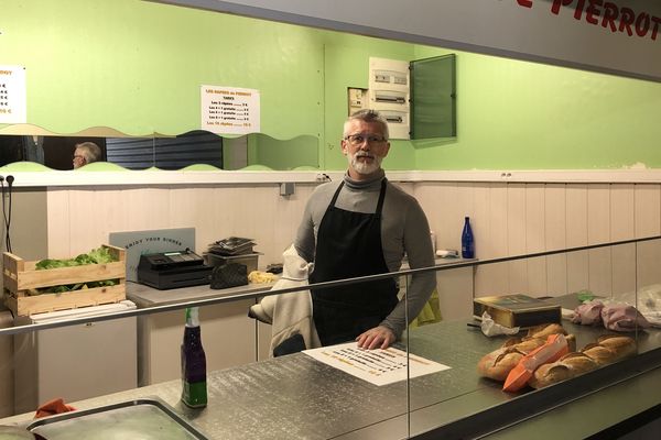 Pierre Mahr, le président du syndicat des marchés du Centre Est, ne décolère pas.