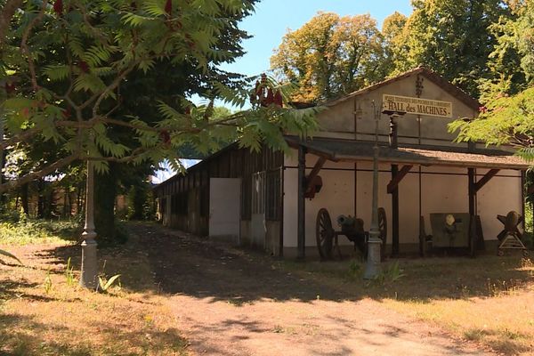 Le parc de la poudrerie offre 140 hectares de nature pour les petits et les plus grands.