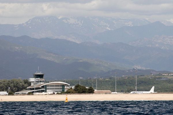 Ce dimanche 26 février, suite à de mauvaises conditions météorologiques, des vols sont perturbés à l'aéroport d'Ajaccio.