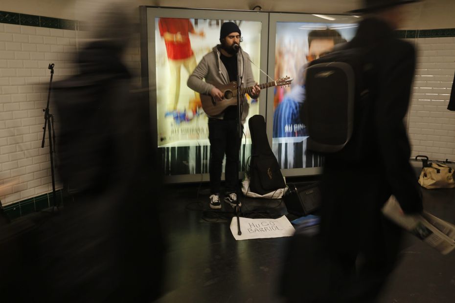 Live Broadcast of FIP Music Radio in Paris Metro for Fête de la Musique: Surprise Artists and Concerts in 4 Stations