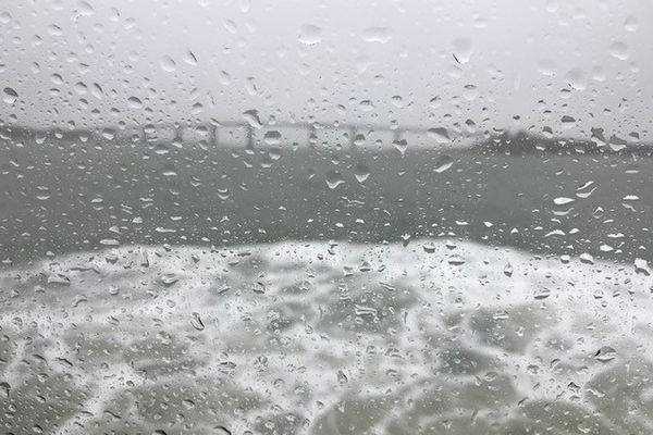 Une journée très arrosée sur les Pays de la Loire