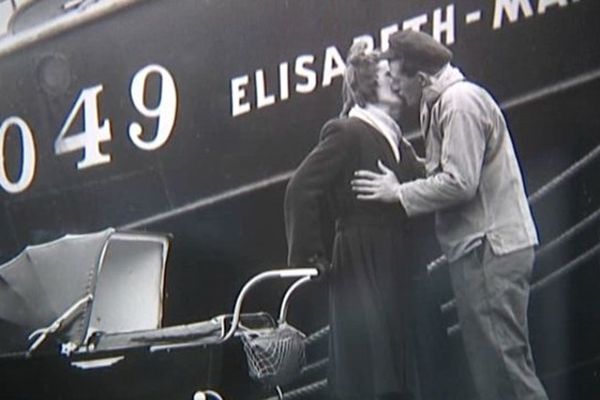 Willy Ronis a su capter les moments intenses de la vie quotidienne