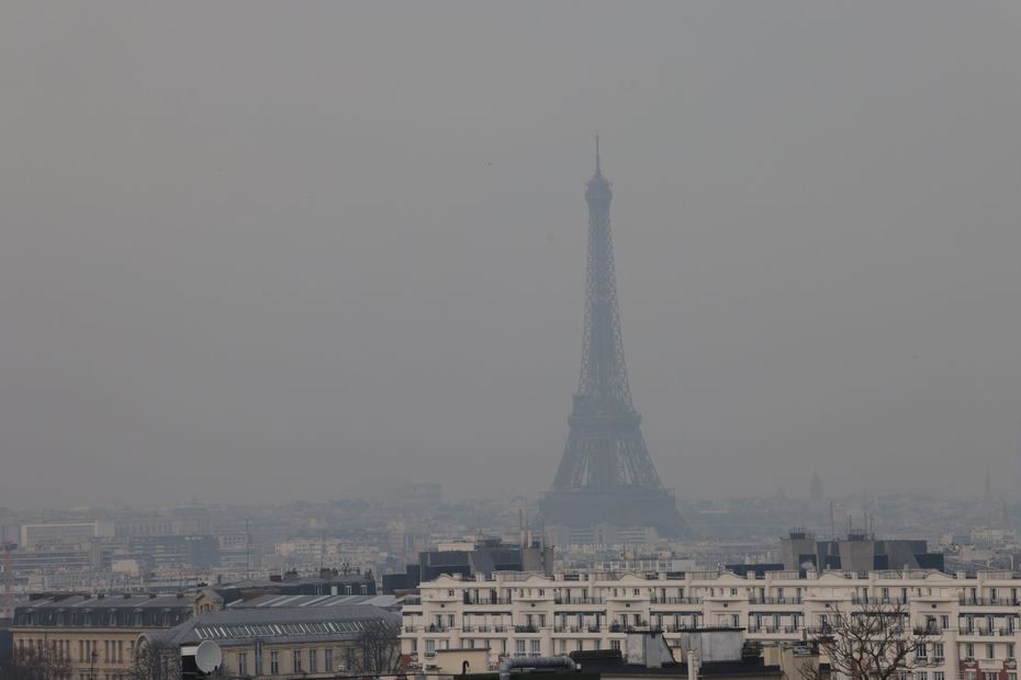 Air Quality in Île-de-France Improves in 2022, but Still Far from WHO Recommendations