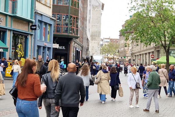 L'expérimentation se déroulera dans un premier temps dans le secteur élargi du centre-ville de Strasbourg.