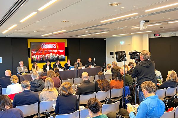 Conférence de presse de présentation de La Folle Journée de Nantes 2024