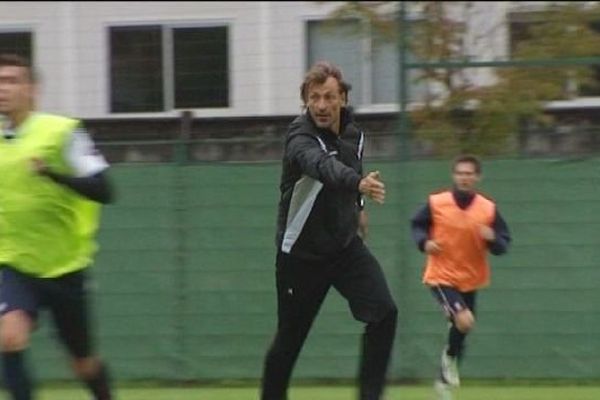 Arrivé à Sochaux en octobre 2013, Hervé Renard serait-il sur le départ dès la fin de la saison ?