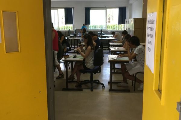 Bac: la philo ouvre le bal pour les bacs général et techno