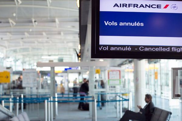 Aéroport de Marignane (Archives). 