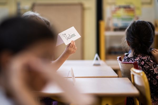 La grève contre la réforme des retraites sera largement suivie chez les enseignants ce jeudi. Photo d'illustration.