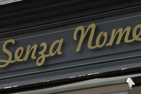 Blackface au restaurant Senza Nome à Poitiers