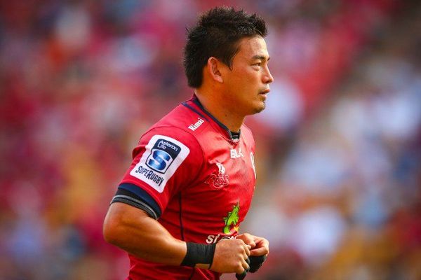 La star japonaise Goromaru signe à Toulon.