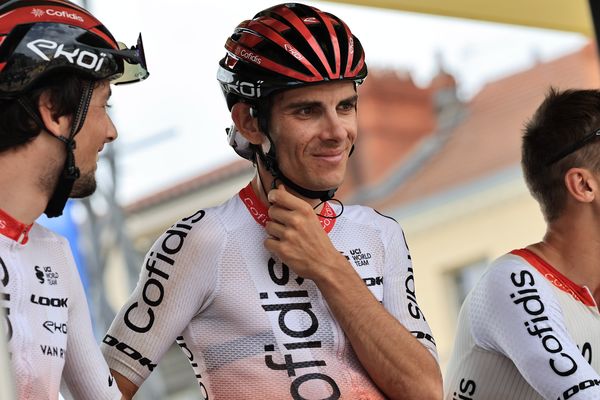 Le Normand Guillaume Martin dans les 10 meilleurs au général du Tour de France